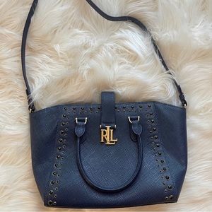 Ralph Lauren Carrington Bethany Shopper